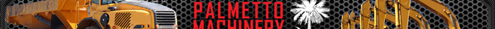 Palmetto Machinery / Rentals, Sales, Auctions